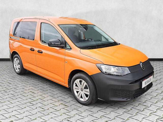 Volkswagen Caddy - Basis 1.5 TSI DSG / ACC Winterpaket PDCh.