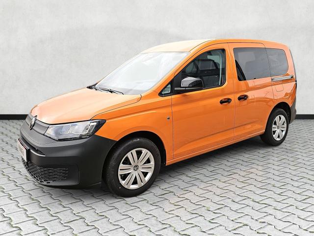 Volkswagen Caddy Basis 1.5 TSI DSG / ACC Winterpaket PDCh. 