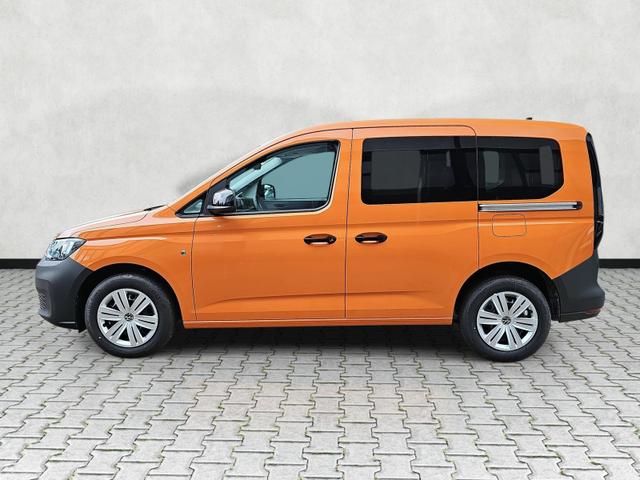 Volkswagen Caddy Basis 1.5 TSI DSG / ACC Winterpaket PDCh. 