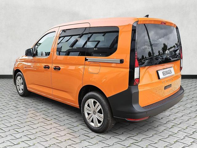 Volkswagen Caddy Basis 1.5 TSI DSG / ACC Winterpaket PDCh. 