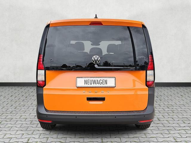 Volkswagen Caddy Basis 1.5 TSI DSG / ACC Winterpaket PDCh. 
