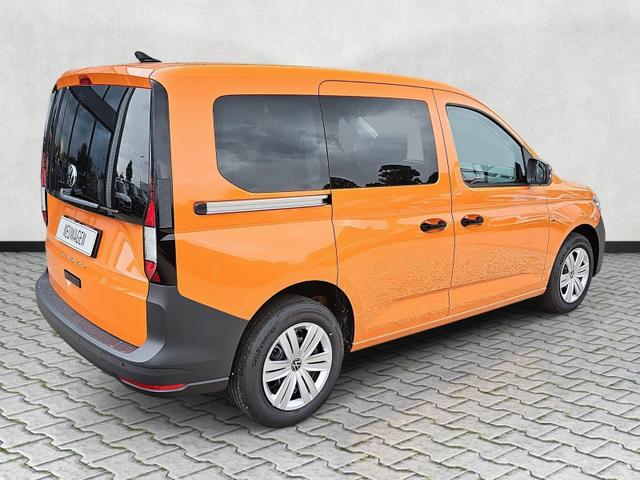 Volkswagen Caddy Basis 1.5 TSI DSG / ACC Winterpaket PDCh. 