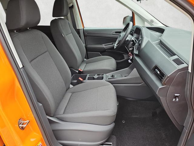 Volkswagen Caddy Basis 1.5 TSI DSG / ACC Winterpaket PDCh. 
