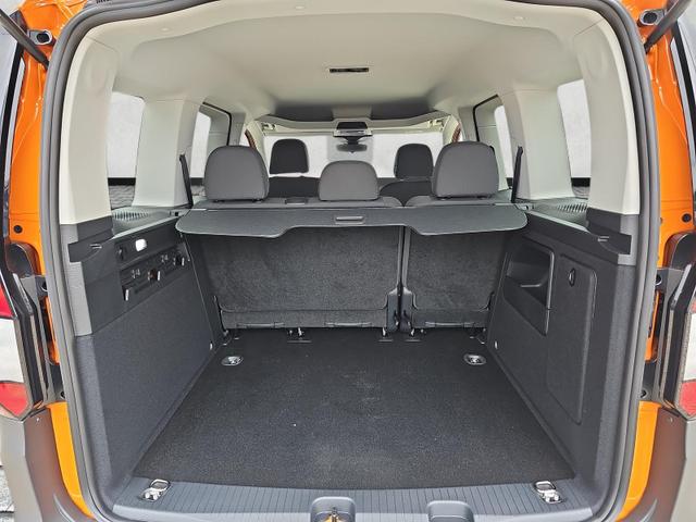 Volkswagen Caddy Basis 1.5 TSI DSG / ACC Winterpaket PDCh. 