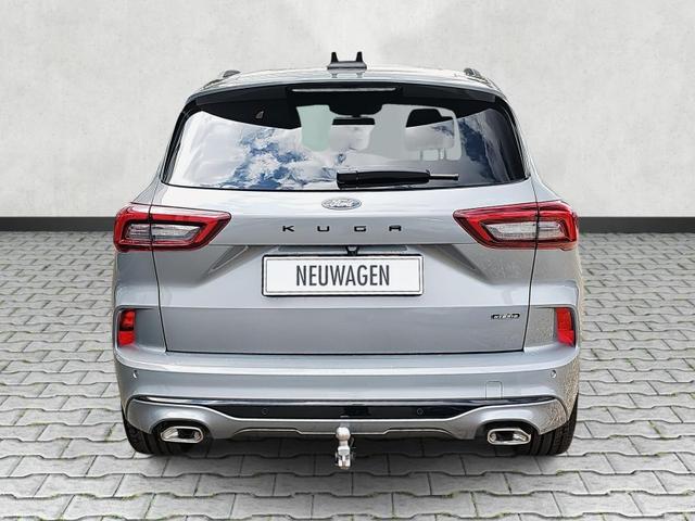 Ford Kuga Plug-In Hybrid ST-Line X 2.5 PHEV Blackpaket AHK Pano AGR 