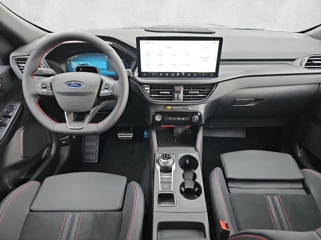 Ford Kuga Plug-In Hybrid ST-Line X 2.5 PHEV Blackpaket AHK Pano AGR 