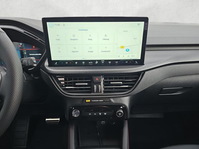 Ford Kuga Plug-In Hybrid ST-Line X 2.5 PHEV Blackpaket AHK Pano AGR 