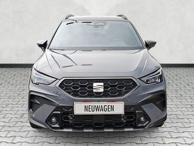 Seat Arona 1.5 TSI 110 kW FR DSG ACC Navi 18Zoll 5JGar 