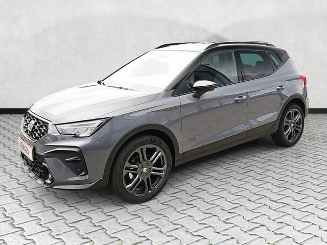 Seat Arona 1.5 TSI 110 kW FR DSG ACC Navi 18Zoll 5JGar 