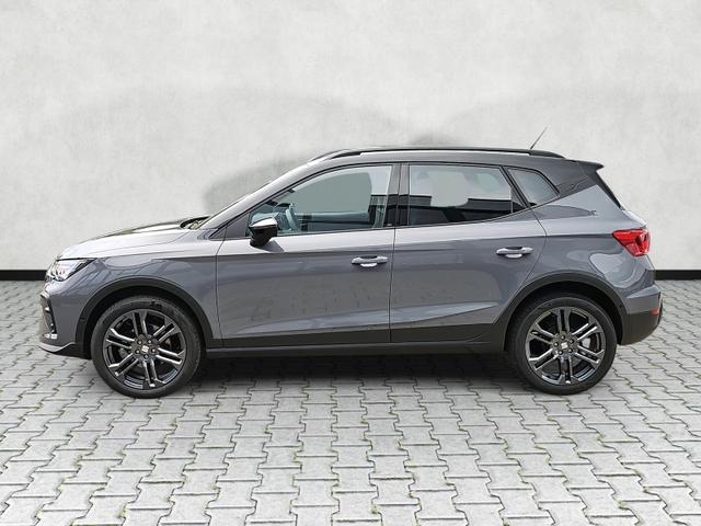 Seat Arona 1.5 TSI 110 kW FR DSG ACC Navi 18Zoll 5JGar 
