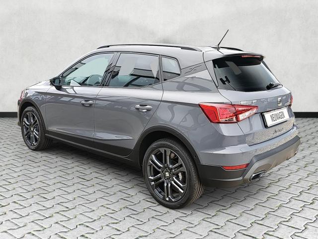 Seat Arona 1.5 TSI 110 kW FR DSG ACC Navi 18Zoll 5JGar 