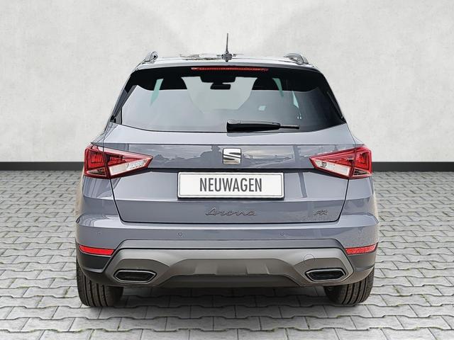 Seat Arona 1.5 TSI 110 kW FR DSG ACC Navi 18Zoll 5JGar 