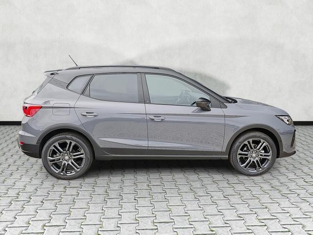 Seat Arona 1.5 TSI 110 kW FR DSG ACC Navi 18Zoll 5JGar 