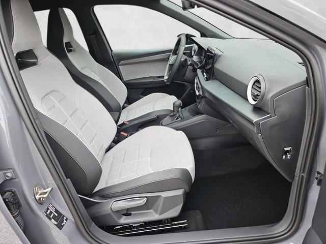 Seat Arona 1.5 TSI 110 kW FR DSG ACC Navi 18Zoll 5JGar 