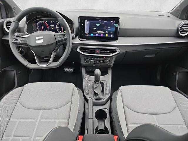 Seat Arona 1.5 TSI 110 kW FR DSG ACC Navi 18Zoll 5JGar 