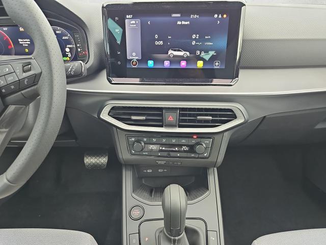 Seat Arona 1.5 TSI 110 kW FR DSG ACC Navi 18Zoll 5JGar 