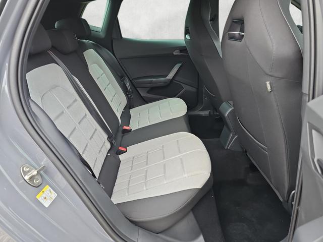 Seat Arona 1.5 TSI 110 kW FR DSG ACC Navi 18Zoll 5JGar 