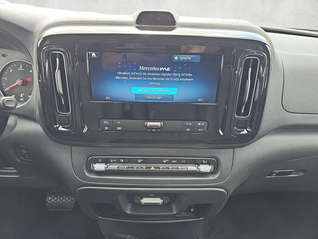 Mercedes-Benz Vito 116 CDI RWD SELECT lang (447.703) Tourer 9G-Tronic 9-Si. 