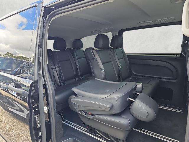 Mercedes-Benz Vito 116 CDI RWD SELECT lang (447.703) Tourer 9G-Tronic 9-Si. 