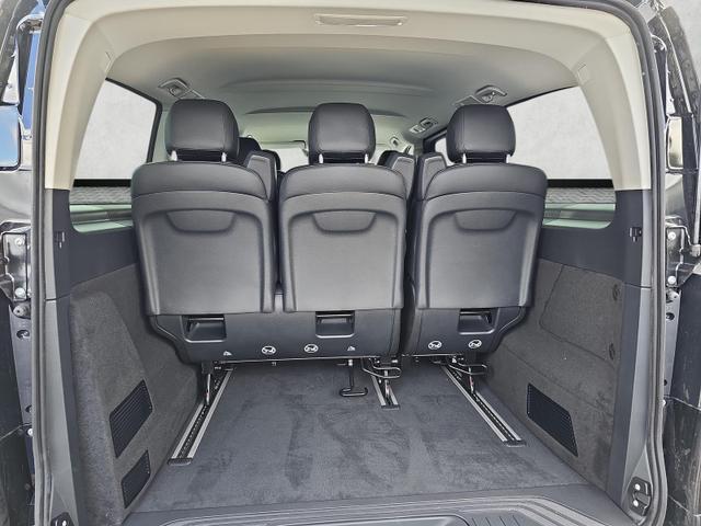 Mercedes-Benz Vito 116 CDI RWD SELECT lang (447.703) Tourer 9G-Tronic 9-Si. 