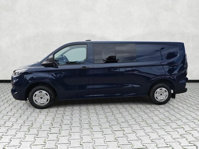 Ford Transit Custom Kasten DoKa 2.0 EB 320 L2H1 AHK 