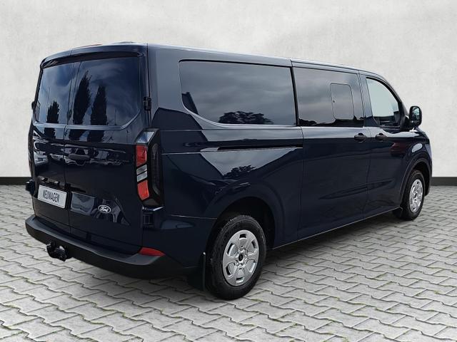 Ford Transit Custom Kasten DoKa 2.0 EB 320 L2H1 AHK 