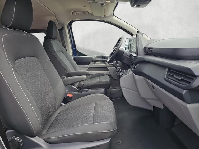 Ford Transit Custom Kasten DoKa 2.0 EB 320 L2H1 AHK 