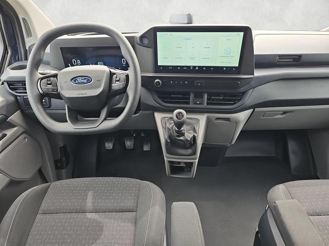 Ford Transit Custom Kasten DoKa 2.0 EB 320 L2H1 AHK 