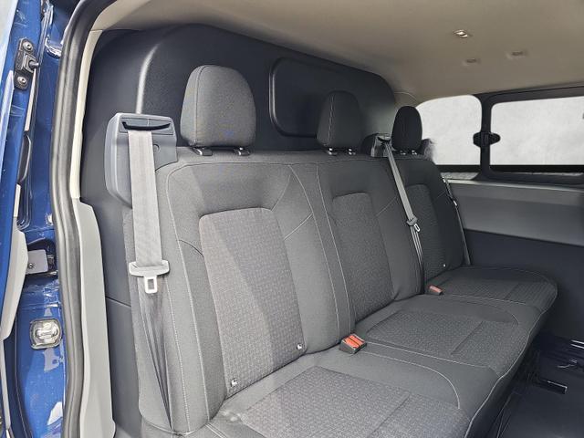 Ford Transit Custom Kasten DoKa 2.0 EB 320 L2H1 AHK 