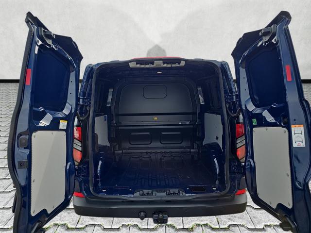 Ford Transit Custom Kasten DoKa 2.0 EB 320 L2H1 AHK 