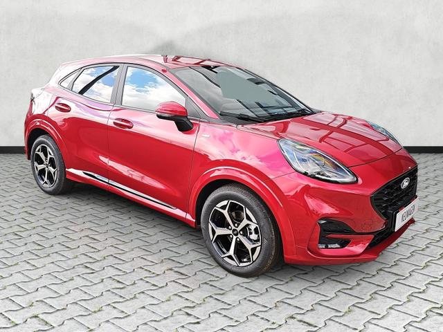 Ford Puma - ST-Line 1.0 EB MHEV 7G-Autom. Winterpaket