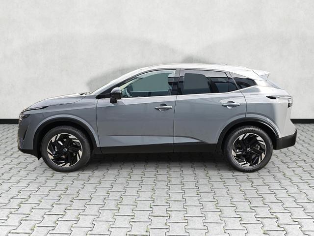 Nissan Qashqai 1.3DIG-T X-Tronic 4WD Tekna HUD Pano AHK 