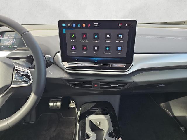 Volkswagen ID.4 Pro 210 kW mit Infotainment-Paket W&auml;rmep. Pano AHK 
