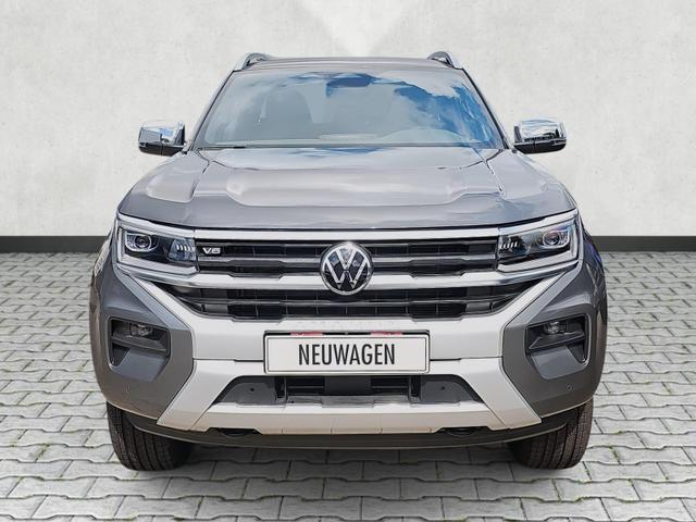 Volkswagen Amarok 3.0 TDI 177 kW Aventura Doppelkabine 4Motion DoKa V6 / AHK 