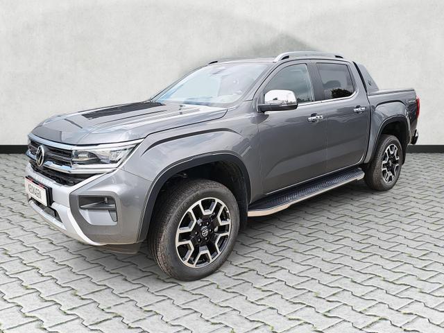 Volkswagen Amarok 3.0 TDI 177 kW Aventura Doppelkabine 4Motion DoKa V6 / AHK 