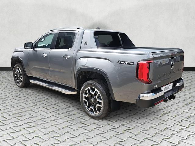 Volkswagen Amarok 3.0 TDI 177 kW Aventura Doppelkabine 4Motion DoKa V6 / AHK 