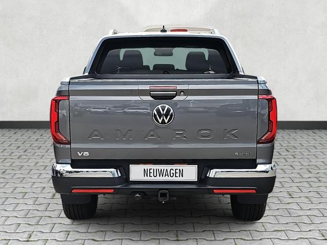 Volkswagen Amarok 3.0 TDI 177 kW Aventura Doppelkabine 4Motion DoKa V6 / AHK 