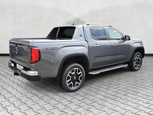 Volkswagen Amarok 3.0 TDI 177 kW Aventura Doppelkabine 4Motion DoKa V6 / AHK 