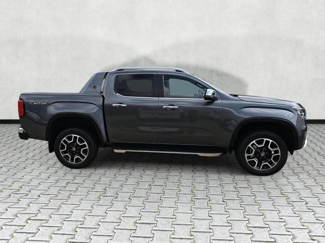 Volkswagen Amarok 3.0 TDI 177 kW Aventura Doppelkabine 4Motion DoKa V6 / AHK 