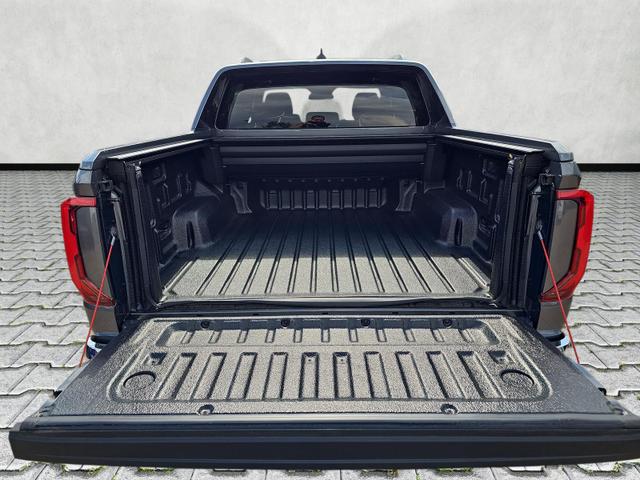 Volkswagen Amarok 3.0 TDI 177 kW Aventura Doppelkabine 4Motion DoKa V6 / AHK 