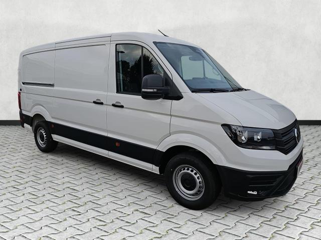 Volkswagen Crafter Kastenwagen - 30 mittellang FWD 2.0 TDI Kasten L3H2 / AppConnect PDC