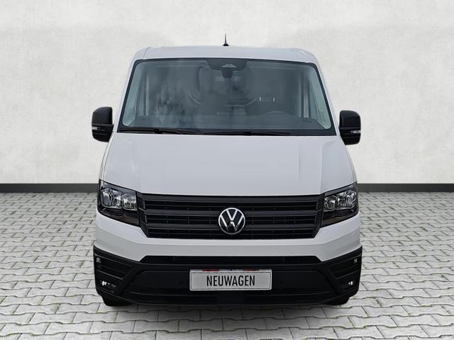 Volkswagen Crafter Kastenwagen 30 mittellang FWD 2.0 TDI Kasten L3H2 / AppConnect PDC 