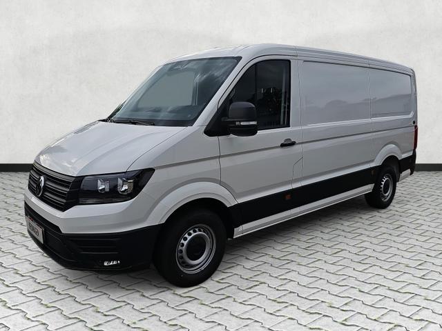 Volkswagen Crafter Kastenwagen 30 mittellang FWD 2.0 TDI Kasten L3H2 / AppConnect PDC 