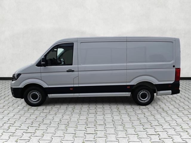 Volkswagen Crafter Kastenwagen 30 mittellang FWD 2.0 TDI Kasten L3H2 / AppConnect PDC 