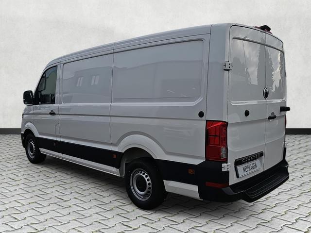 Volkswagen Crafter Kastenwagen 30 mittellang FWD 2.0 TDI Kasten L3H2 / AppConnect PDC 