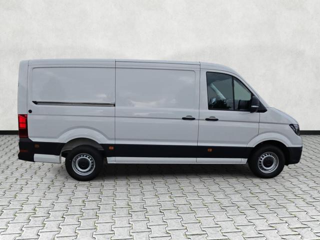 Volkswagen Crafter Kastenwagen 30 mittellang FWD 2.0 TDI Kasten L3H2 / AppConnect PDC 