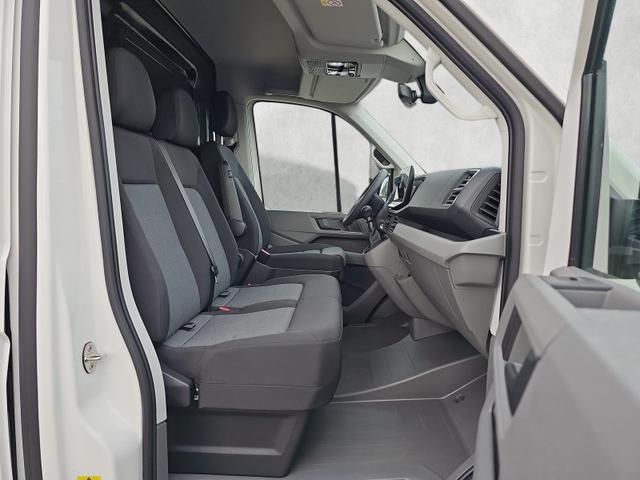 Volkswagen Crafter Kastenwagen 30 mittellang FWD 2.0 TDI Kasten L3H2 / AppConnect PDC 