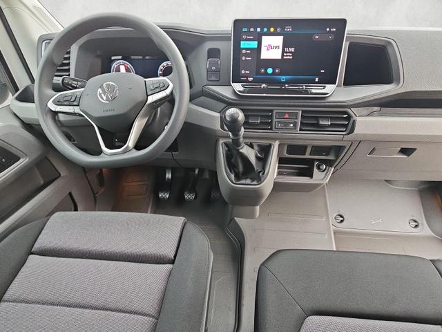 Volkswagen Crafter Kastenwagen 30 mittellang FWD 2.0 TDI Kasten L3H2 / AppConnect PDC 