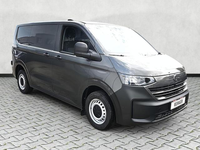 Volkswagen T7 Kastenwagen - 2.0 TDI 110 kW 4MO KR Kasten 4Motion Automatik / AHK