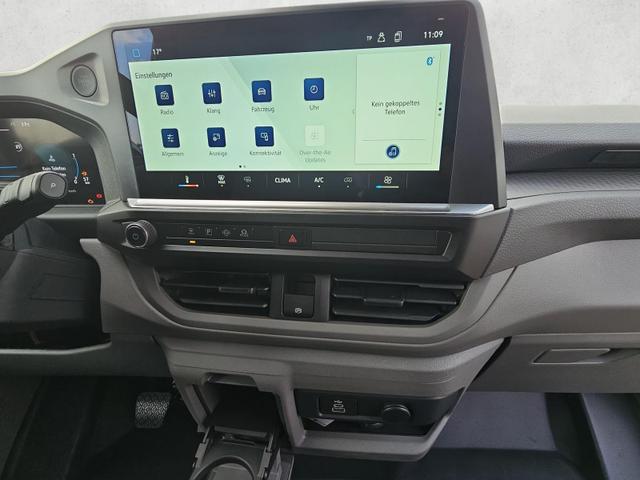 Volkswagen T7 Kastenwagen 2.0 TDI 110 kW 4MO KR Kasten 4Motion Automatik / AHK 